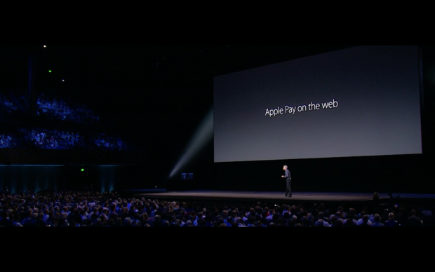 Apple zeigt Mac OS Sierra (Bild: Apple/Screenshot: Golem.de)